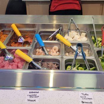 Poke Yana - Hawaiian Near Me - Cypress, Texas