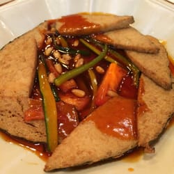 大自然素食