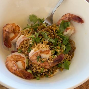 Leung Noodle - All shrimp with rice noodles - Vietnamese Near Me - San Jose, California Leung Noodle - All shrimp with rice noodles - Vietnamese Near Me - San Jose, California