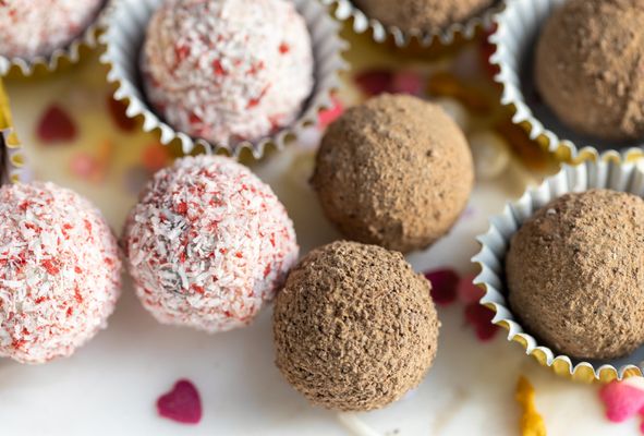 Fresh Baguette by null