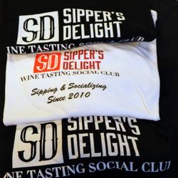 Divino Tasting Room, Eatery & Lounge - Divino and Sipper's Delight Merch