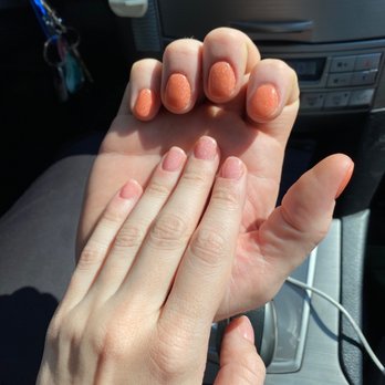 M. Vince' Nail Spa - Powder dip nails by Daysi and Zoe! - Nail Salons Near Me - Denver, Colorado