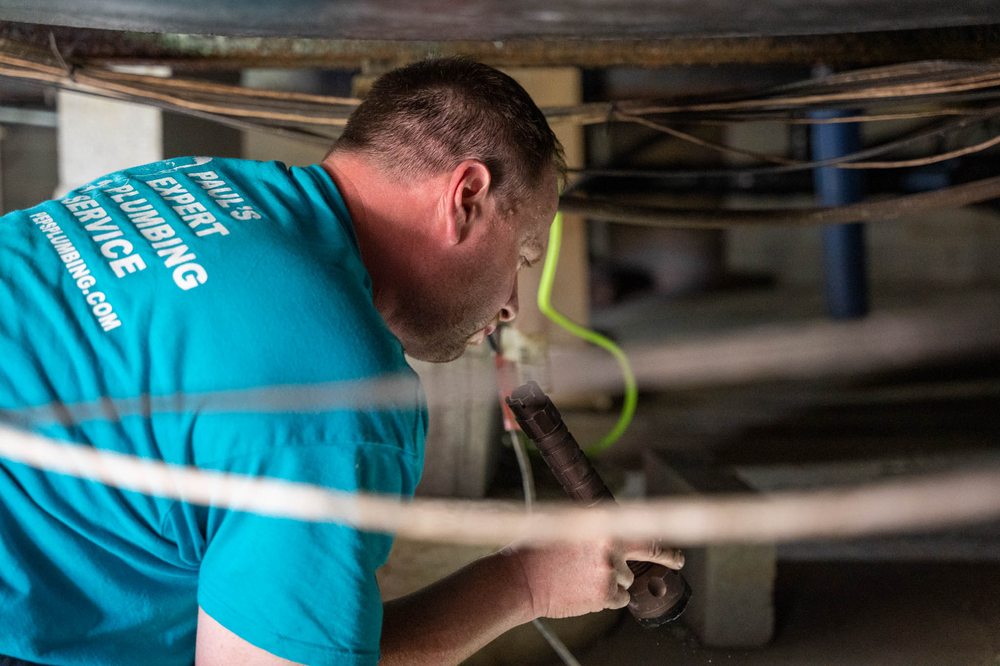 Slide of PEPS Plumbing Service