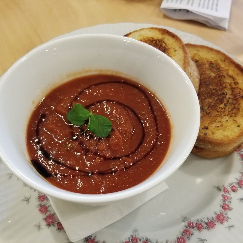 Cajun Maple Tomato Soup - Unique and Bold