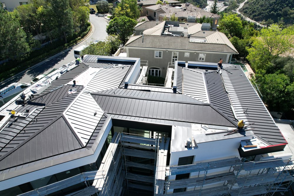 Slide of AMPRO Roofing & Construction