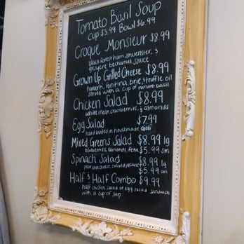 Mason & Dixie - Menu of the day - Southern Near Me - Grapevine, Texas