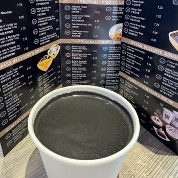Sweethoney Dessert - C1. Sesame Soup - Desserts Near Me - Colma, California Sweethoney Dessert - C1. Sesame Soup - Desserts Near Me - Colma, California