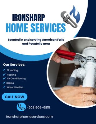 Ironsharp Home Services on Yelp