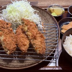 Jungdon Katsu - Tofu katsu vegetarian vegan