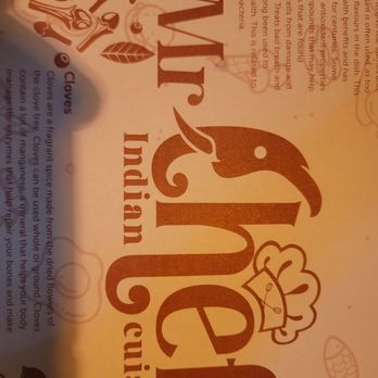 Mr. Chef - Indian Near Me - Deltona, Florida
