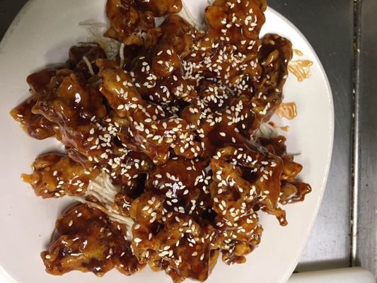 Laiwah Chinese restaurant by null