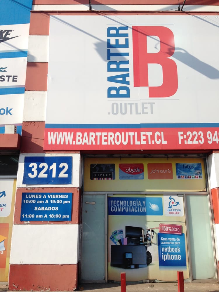 Barter Outlet