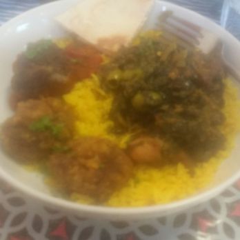 El Harissa Market Cafe - Tangine, lamb meatballs, mushrooms and rice - Mediterranean Near Me - Ann Arbor, Michigan El Harissa Market Cafe - Tangine, lamb meatballs, mushrooms and rice - Mediterranean Near Me - Ann Arbor, Michigan