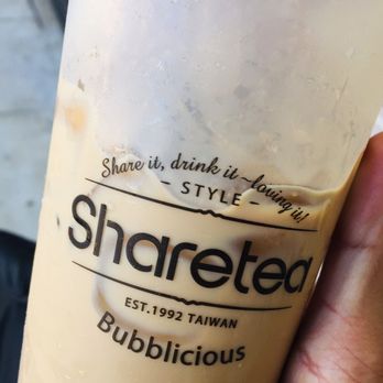 Sharetea - Bubble Tea Near Me - Arcadia, California Sharetea - Bubble Tea Near Me - Arcadia, California