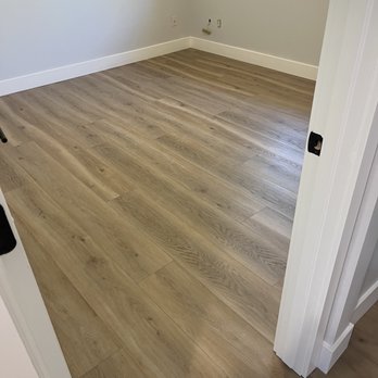 Arizona Prestige Flooring - Flooring and baseboard work they did - Flooring Near Me