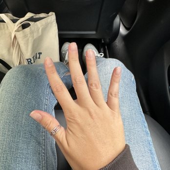 Blend Salon - 9 out of 10 nails fell off after 3 hours after the provided service. - Nail Salons Near Me - San Francisco, California Blend Salon - 9 out of 10 nails fell off after 3 hours after the provided service. - Nail Salons Near Me - San Francisco, California