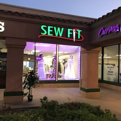 Sew Fit Tailoring & Alterations
