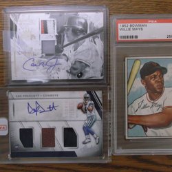 Cavalier Cards - Autograph Rookie cards to vintage graded cards. Check us out whether buying or selling.