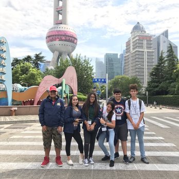 Feaster Charter School - 8th graders visit China to learn at a local boarding school & to support our vision to provide opportunities to be global citizens - Elementary Schools Near Me - Chula Vista, California