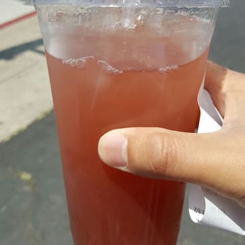 Spanglish Kitchen - Watermelon cucumber fresca - Mexican Near Me - Alhambra, California Spanglish Kitchen - Watermelon cucumber fresca - Mexican Near Me - Alhambra, California