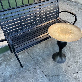 Maison Matho - Seating - Bakeries Near Me - Los Angeles, California