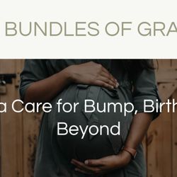 Bundles Of Grace