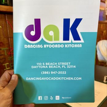 Dancing Avocado Kitchen - Mexican Near Me - Daytona Beach, Florida Dancing Avocado Kitchen - Mexican Near Me - Daytona Beach, Florida