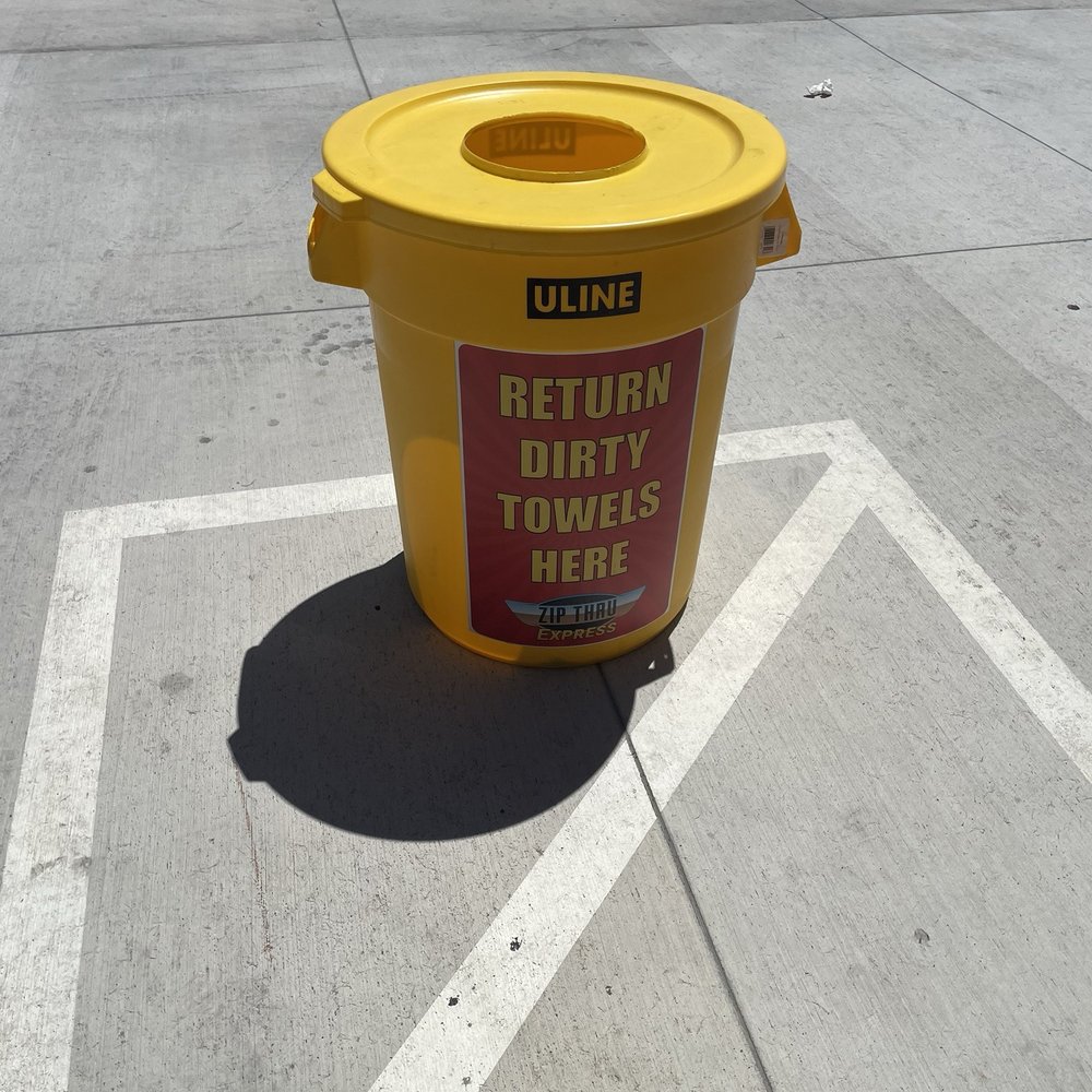 Zip Thru Express - Towels provided - Car Wash Near Me - Brentwood, California Zip Thru Express - Towels provided - Car Wash Near Me - Brentwood, California