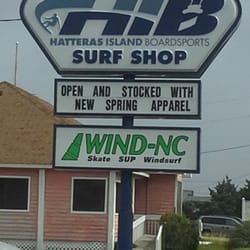 Hatteras Island Boardsports