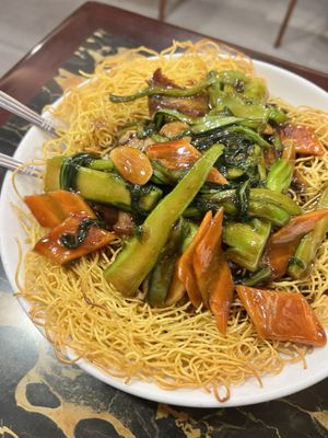 Mei Lai Wah | Wonton Noodle Garden by null