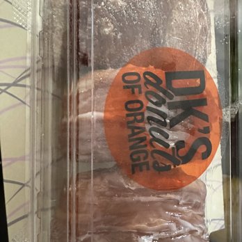 DK's Donuts of Orange - 2 glazed cronuts + cruffin - Donuts Near Me - Orange, California DK's Donuts of Orange - 2 glazed cronuts + cruffin - Donuts Near Me - Orange, California
