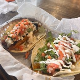 Fish Taco Fish Taco