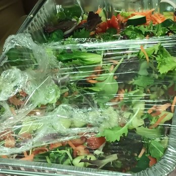 The Blended Experience - Salad - Caterers Near Me