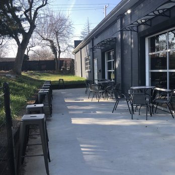 Eastside Brewing - Patio space - Breweries Near Me - Reynoldsburg, Ohio Eastside Brewing - Patio space - Breweries Near Me - Reynoldsburg, Ohio