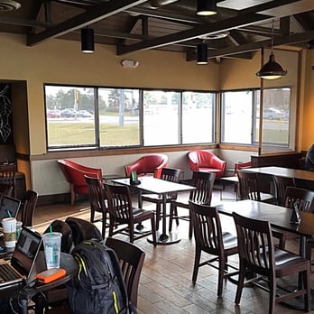 Starbucks - Seating with a sweet view of Bluemound Ace - Coffee & Tea Near Me - Brookfield, Wisconsin Starbucks - Seating with a sweet view of Bluemound Ace - Coffee & Tea Near Me - Brookfield, Wisconsin