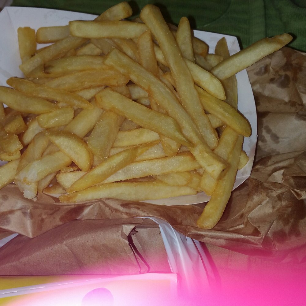 Hartz Chicken Buffet - Family fries - Southern Near Me - Houston, Texas