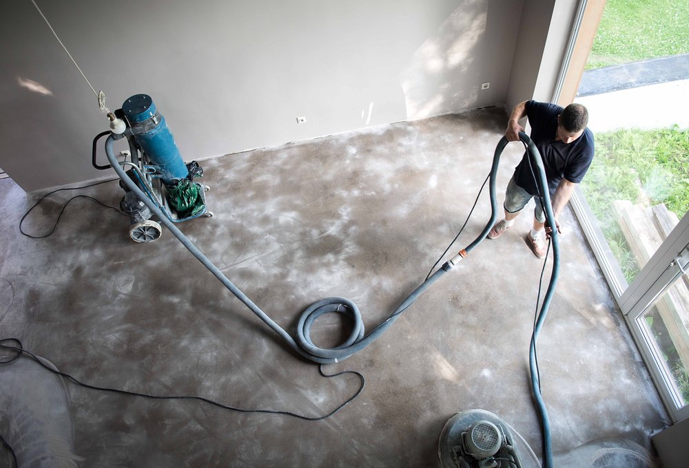 Slide of Florida's Best Services