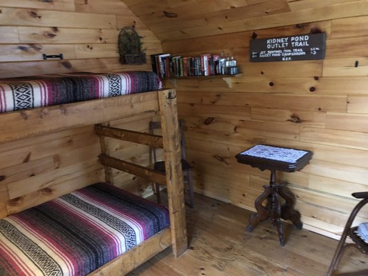 100 Mile Wilderness Adventures by null