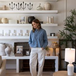 Heirloom Shoppe - Jessa Myer, owner of Heirloom Shoppe and Jessa Myer Interiors
