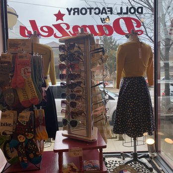 Doll Factory By Damzels - Inside looking out - Women's Clothing Near Me - Toronto, Ontario