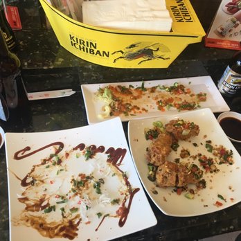 Panda Machi - Chicken wangs bomb - Sushi Bars Near Me - Alpine, California