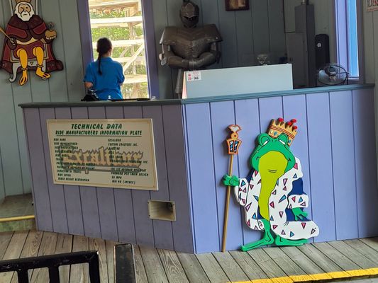 Funtown Splashtown USA by null