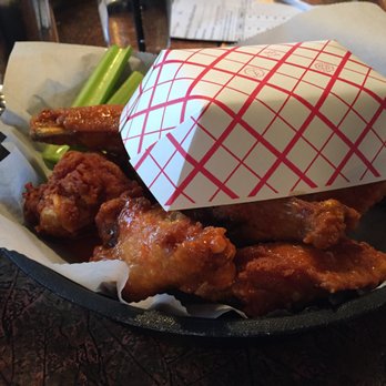 Mohawk Taproom & Grill - An order of wings as they come. - American Near Me - Scotia, New York Mohawk Taproom & Grill - An order of wings as they come. - American Near Me - Scotia, New York