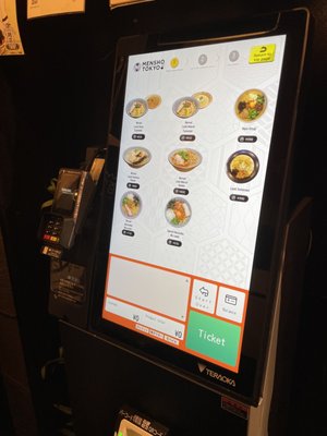 MENSHO TOKYO by null