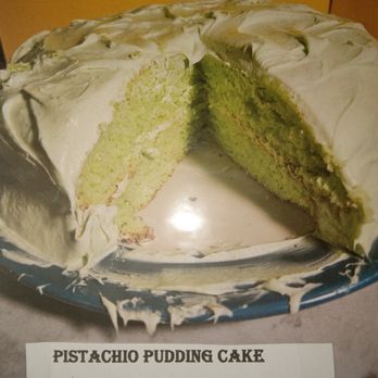 B&E Market - Pistachio Pudding Cake - Convenience Stores Near Me - Waynesboro, Virginia B&E Market - Pistachio Pudding Cake - Convenience Stores Near Me - Waynesboro, Virginia