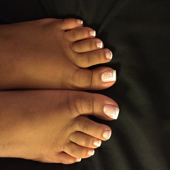 Nailed It Spa - Dennis did a great job on my toes - Nail Technicians Near Me - Lancaster, California Nailed It Spa - Dennis did a great job on my toes - Nail Technicians Near Me - Lancaster, California