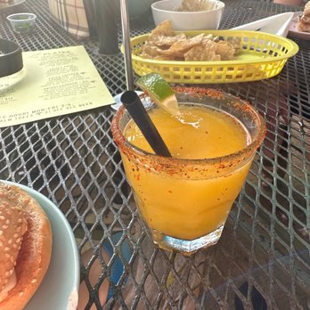 Kinda Tropical - mango marg - Breakfast & Brunch Near Me - Austin, Texas Kinda Tropical - mango marg - Breakfast & Brunch Near Me - Austin, Texas