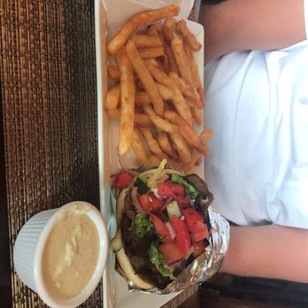 Kennedy Cafe - Mediterranean Near Me - Key West, Florida