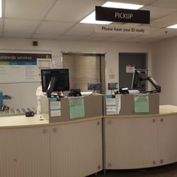 UPS Customer Center - Customer service desk