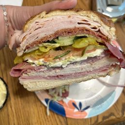 Mid Eight Monster Sandwich Mid Eight Monster Sandwich